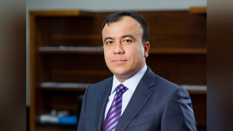 '"O`zbekneftgaz"ga yangi rahbar tayinlandi 'ning rasmi