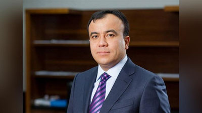 '"O`zbekneftgaz"ga yangi rahbar tayinlandi 'ning rasmi