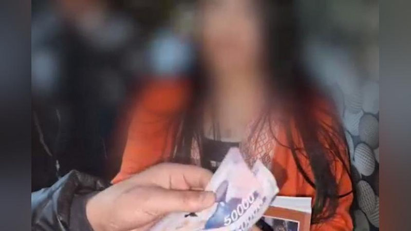 'Namanganda massajxonani fohishaxonaga aylantirgan shaxslar qo`lga tushdi'ning rasmi