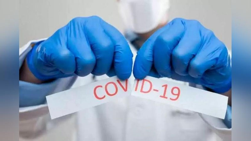 'Koronavirus pandemiyasi shu yil bekor qilinishi mumkin'ning rasmi