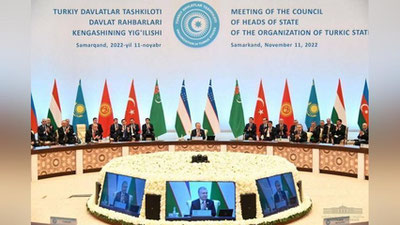 'Prezident Shavkat Mirziyoev ertaga Turkiyaga boradi'ning rasmi