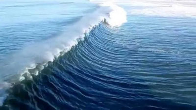 'Tinch okeanida yuz bergan kuchli zilzila oqibatida sunami xavfi e`lon qilindi'ning rasmi