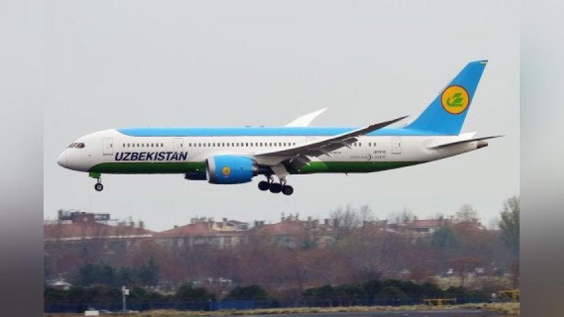 'Uzbekistan Airways London, Frankfurt va Rigaga parvozlar sonini oshirmoqda'ning rasmi