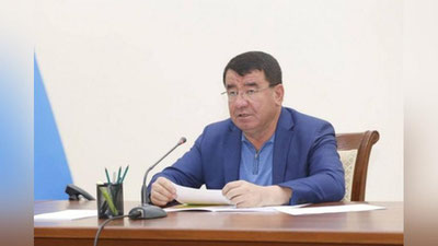 'To`ra Bobolovning deputatlik vakolati muddatidan oldin tugatildi'ning rasmi