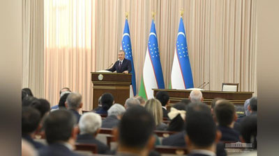 '"Yangi Toshkent" qanday bo`ladi?'ning rasmi