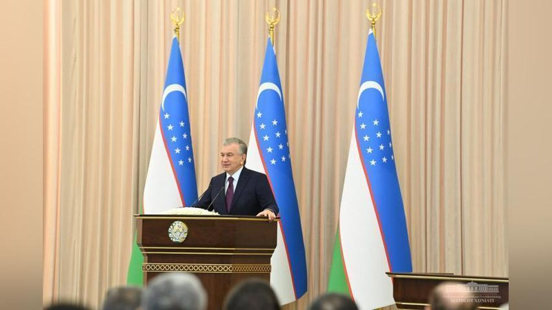 '"Yangi Toshkent"da Markaziy Osiyoda ilk bor “uch-generasiya” stansiyasi quriladi'ning rasmi