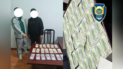 'Samarqand va Marg`ilonda er maydonlarini ajratib berishni va`da bergan firibgarllar qo`lga olindi'ning rasmi