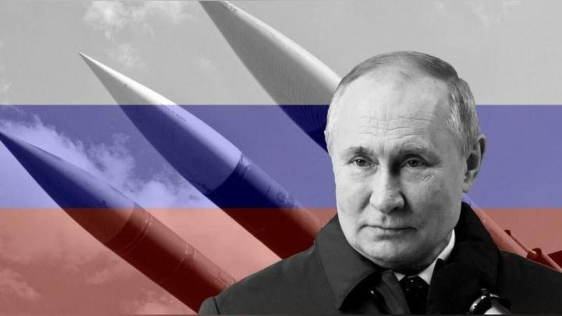 'Rossiya Belarusda yadroviy qurollarni joylashtirish rejasini e`lon qildi'ning rasmi