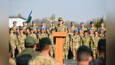 'Чирчиқда Конституциявий тарғибот бўйича тадбир бўлиб ўтди (видео)'ning rasmi