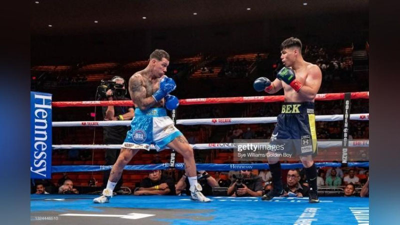 'Bektemir Meliqo`ziev va Gabriel Rosadoning revansh jangi tasdiqlandi'ning rasmi