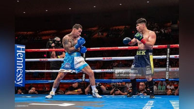 'Bektemir Meliqo`ziev va Gabriel Rosadoning revansh jangi tasdiqlandi'ning rasmi