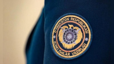 'IIV xodimini o`ldirgan 3 shaxsga sud hukmi o`qildi'ning rasmi