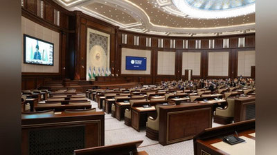 'Bugun Senat xotin-qizlar va bolalar huquqlariga oid muhim qonunni ko`rib chiqadi'ning rasmi