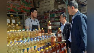 '1 maydan fuqarolar go`sht, tuxum va yog` sotib olishda 12% chegirma olishlari mumkin'ning rasmi