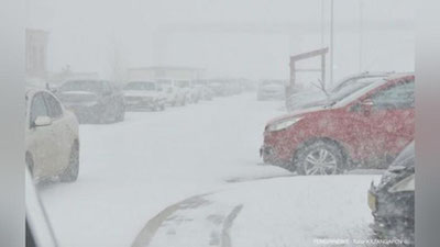 'Қозоғистоннинг пойтахтини кучли қор қоплади'ning rasmi