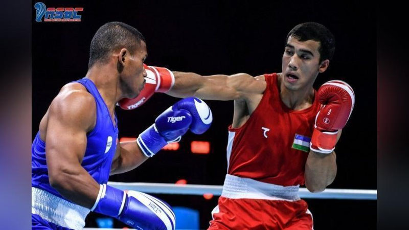 'Toshkentda o`tadigan boks bo`yicha JCh sovrin jamg`armasi rekord darajada belgilandi'ning rasmi