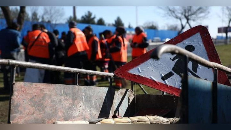 'Андижонда тунда мажбурий меҳнатга жалб қилинган ободонлаштириш ходими ЙТҲ оқибатида вафот этди'ning rasmi