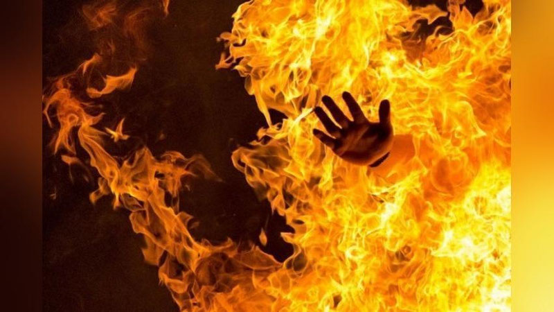 'Toshkentda 41 yoshli ayol o`zini yoqib yubordi'ning rasmi