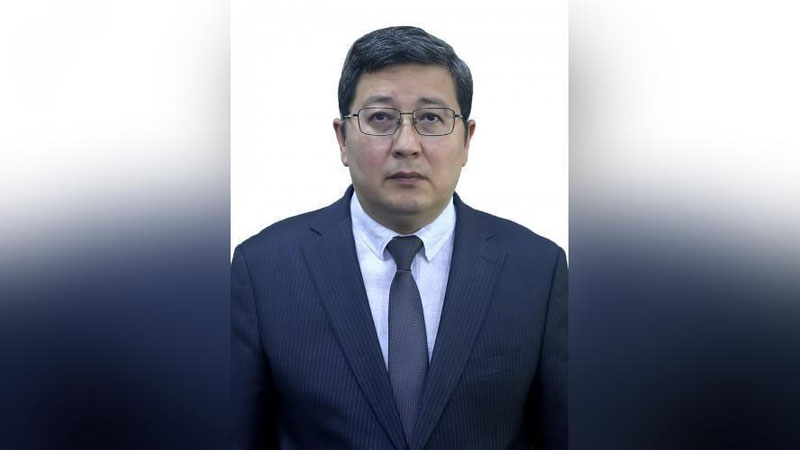 'Transport vaziriga o`rinbosar tayinlandi'ning rasmi