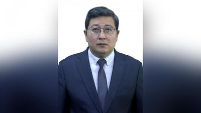 'Transport vaziriga o`rinbosar tayinlandi'ning rasmi