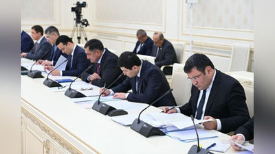 'Iqtisodiyot va moliya vazirligiga aholi va tadbirkorlarga berilgan “yashil" kreditlar foizlarining bir qismini qoplash tizimini joriy qilish topshirildi'ning rasmi