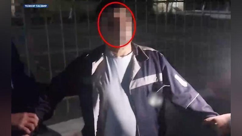 'DXX beshta viloyatda narkosavdo bilan shug`ullanayotgan shaxslarni qo`lga oldi'ning rasmi