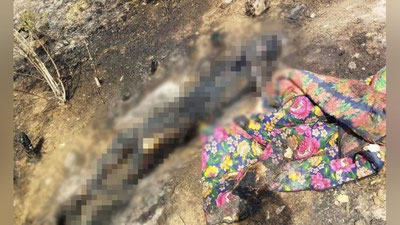 'Andijondagi bog`da hindistonlik erkakning yongan jasadi topildi'ning rasmi