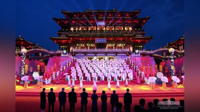 '"Markaziy Osiyo va Xitoy xalqlari madaniyati va san`ati yili"ga start berildi'ning rasmi