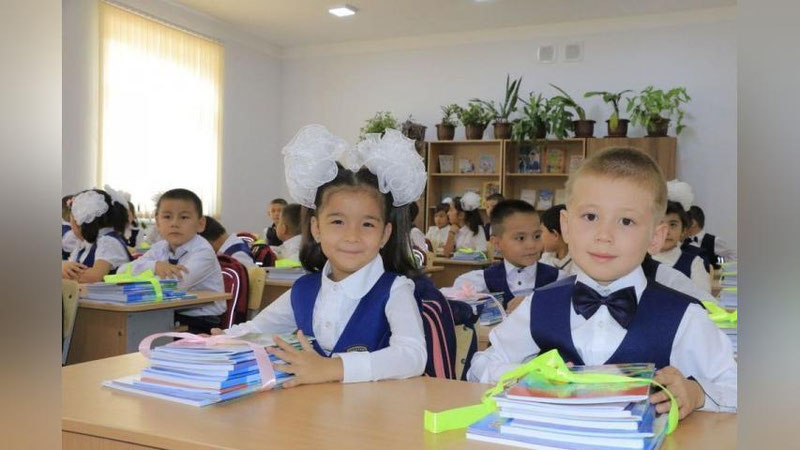 'Endi bola tug`ilishi bilan maktabga onlayn hisobga qo`yiladi'ning rasmi