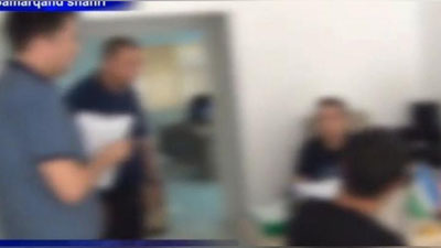 'Fuqarolarni Meksika orqali Amerikaga yuborish bilan shug`ullanuvchi firibgar shaxs qo`lga tushdi (video)'ning rasmi