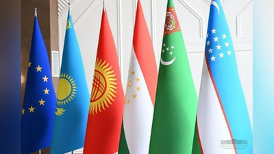 '“Markaziy Osiyo – Evropa Ittifoqi” sammiti keyingi yil O`zbekistonda o`tkaziladi'ning rasmi