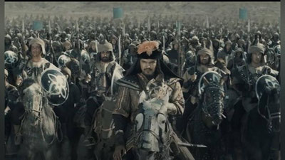 'Ozodbek Nazarbekovning “Mendirman” klipi AQShda mukofot oldi'ning rasmi