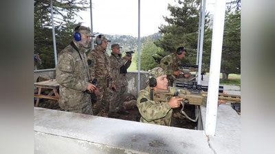 'O`zbekistonlik merganlar Turkiyada o`tkazilgan xalqaro musobaqada faxrli o`rinni qo`lga kiritdi'ning rasmi