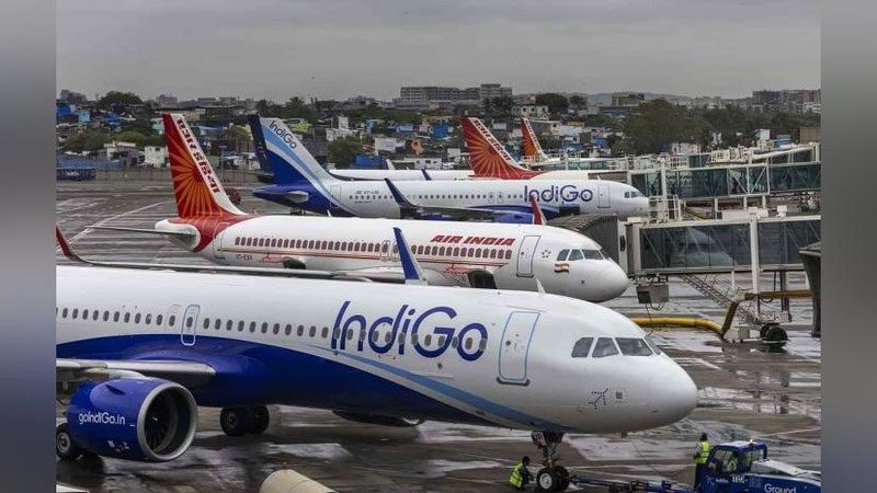 'Hindistonning eng yirik loukoster operatori  Toshkentga yo`lovchi reyslarini sentyabr oyiga ko`chirilishini ma`lum qildi'ning rasmi