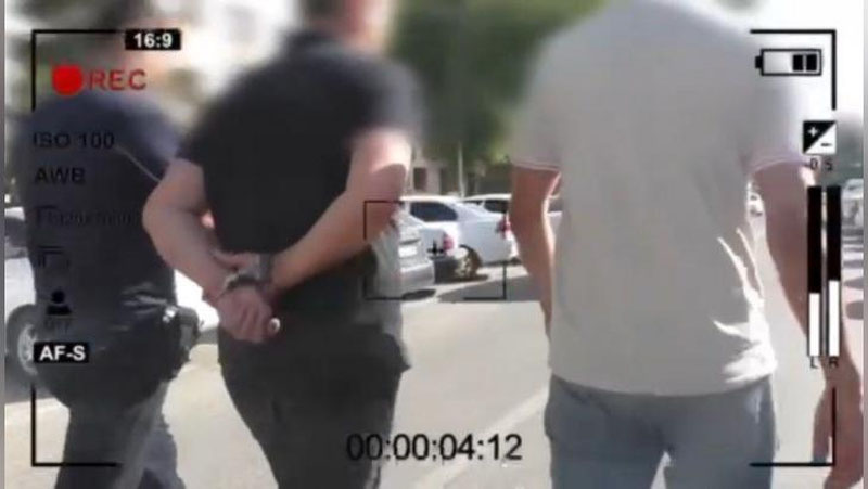 'Samarqandda ayolning yalang`och video va rasmlarini tarqatmoqchi bo`lgan 40 yoshli qo`lga olindi (video)'ning rasmi