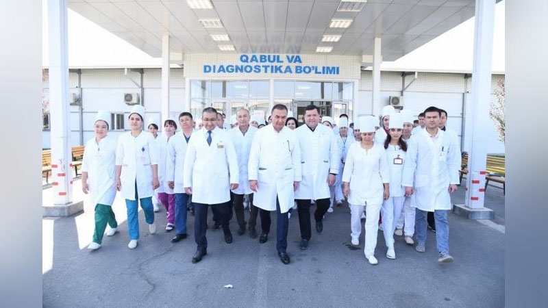 'Qurbon Hayiti va dam olish kunlari qaysi tibbiyot muassasalari uzluksiz ishlashi aytildi'ning rasmi
