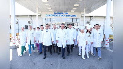 'Qurbon Hayiti va dam olish kunlari qaysi tibbiyot muassasalari uzluksiz ishlashi aytildi'ning rasmi