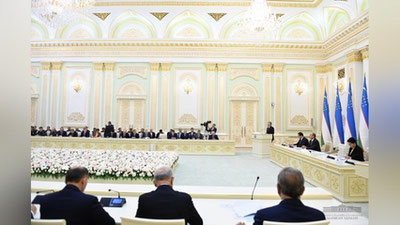 'Prezident hokimlarni jiddiy ravishda ogohlantirdi'ning rasmi