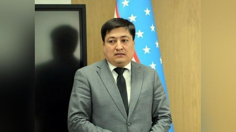 'Баҳодир Абдикаримов Маданий мерос агентлигига директор бўлди'ning rasmi