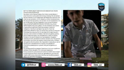 'Toshkentda erkak kishi ayol kishi boshqaruvidagi mashinaga hujum qildi'ning rasmi