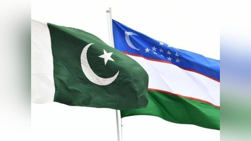 'O`zbekiston va Pokiston harbiy sohada hamkorlik qiladi'ning rasmi