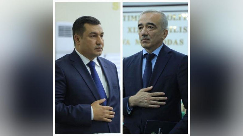 '⚡️Buxoro va Jondor tumanlariga yangi hokimlar tayinlandi'ning rasmi