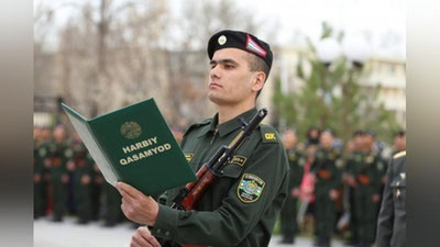 'Harbiy xizmat muddatini hisoblashning imtiyozli holatlariga aniqlik kiritildi'ning rasmi