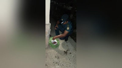 'Бухоро 5 кунлик соғлом чақалоқ кўчада ташлаб кетилди (фото)'ning rasmi