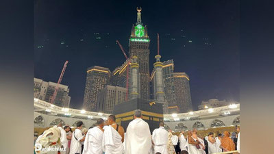 'Olti oyda qancha odam Haj va Umra amallarini bajargani ochiqlandi'ning rasmi