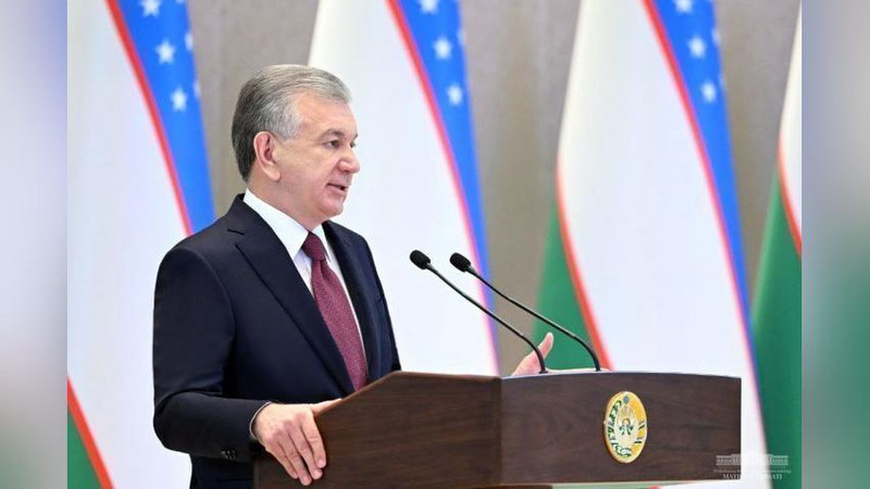 'Tan olish kerak, bundan buyon ham oson bo`lmaydi — Shavkat Mirziyoev'ning rasmi