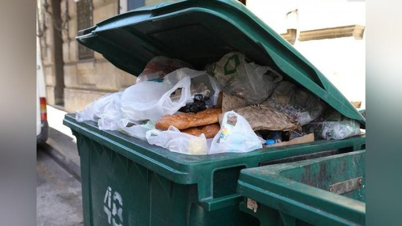 'Toshkentda bir kunda 3 tonna non axlatga tashlanadi'ning rasmi