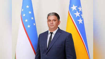 'Qoraqalpog`iston transport vaziri tayinlandi'ning rasmi