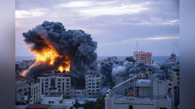 'Исроилда расман уруш эълон қилинди'ning rasmi