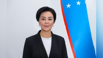 'Яккасарой туманига янги ҳоким тайинланди'ning rasmi